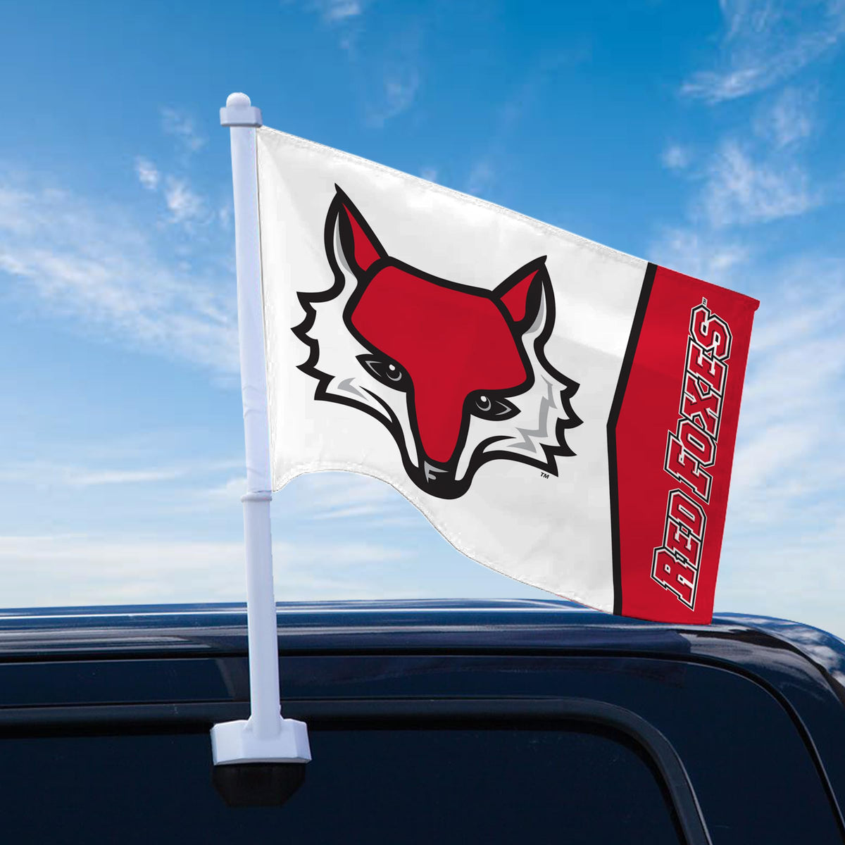 Marist University Premium Car Flag 10.5 x 15 inch