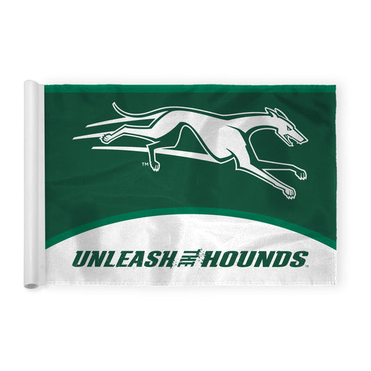 Loyola Maryland University Golf Flag 6 x 8 inch