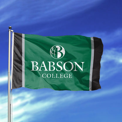 Babson College Flag 3 ft x 5 ft