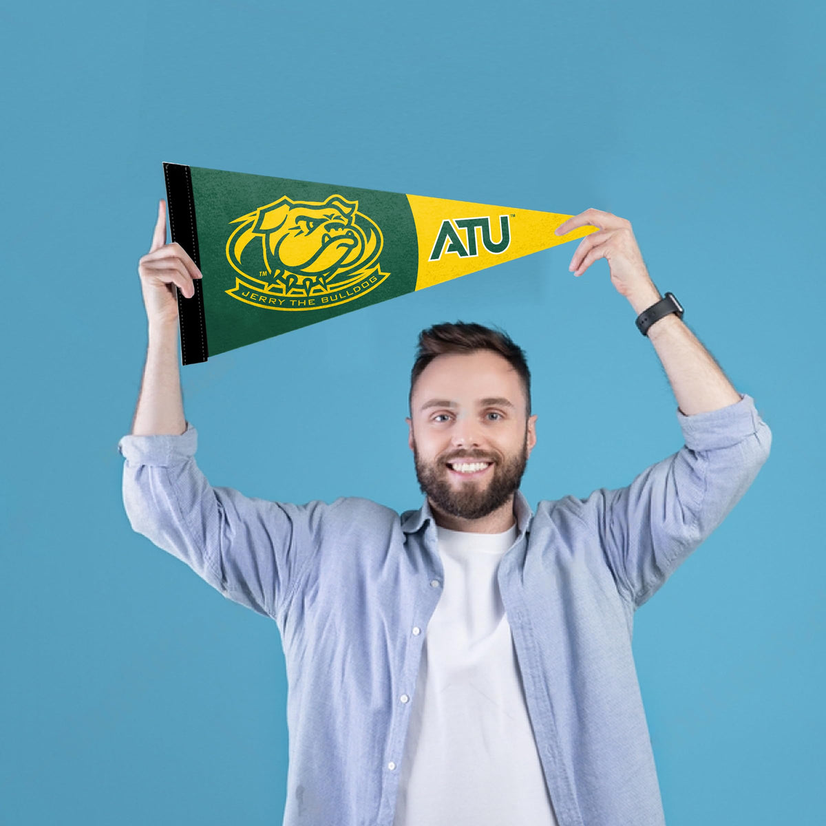 Arkansas Tech University Felt Pennant 9 x 24 inch