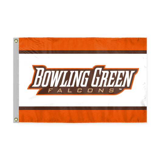 Bowling Green State University Flag 12 x 18 inch