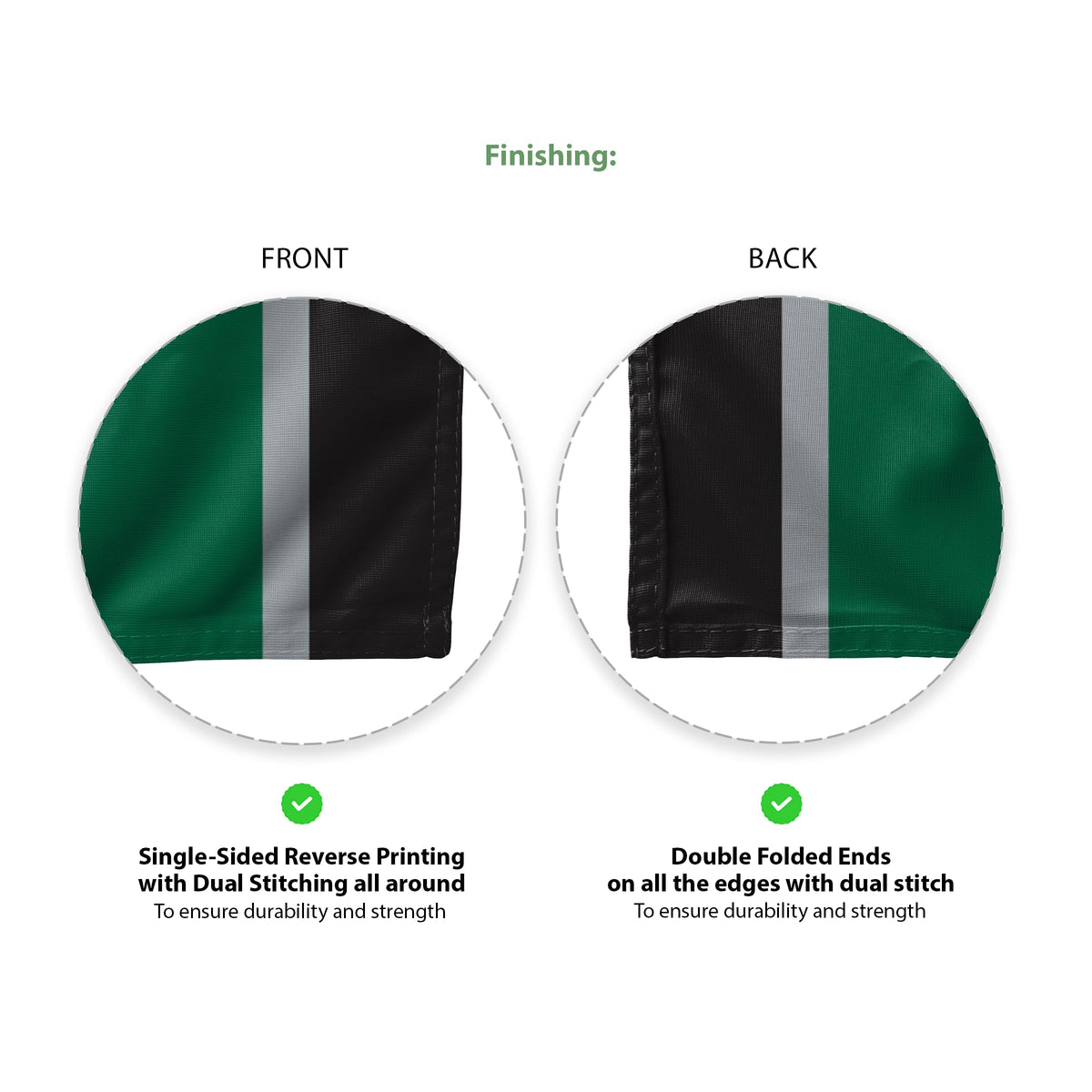 Babson College Flag 3 ft x 5 ft