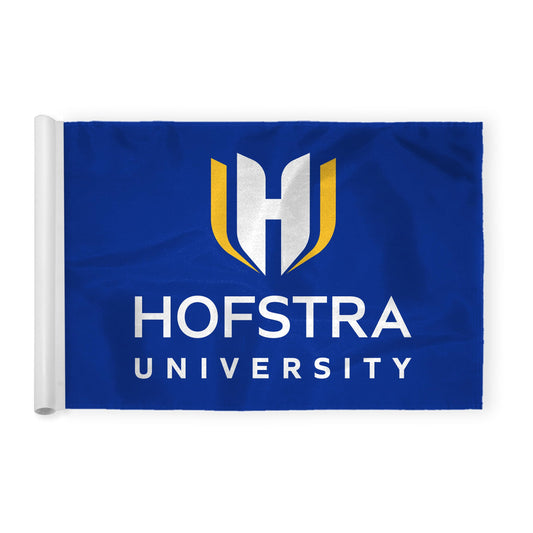 Hofstra University Golf Flag 14 x 20 inch