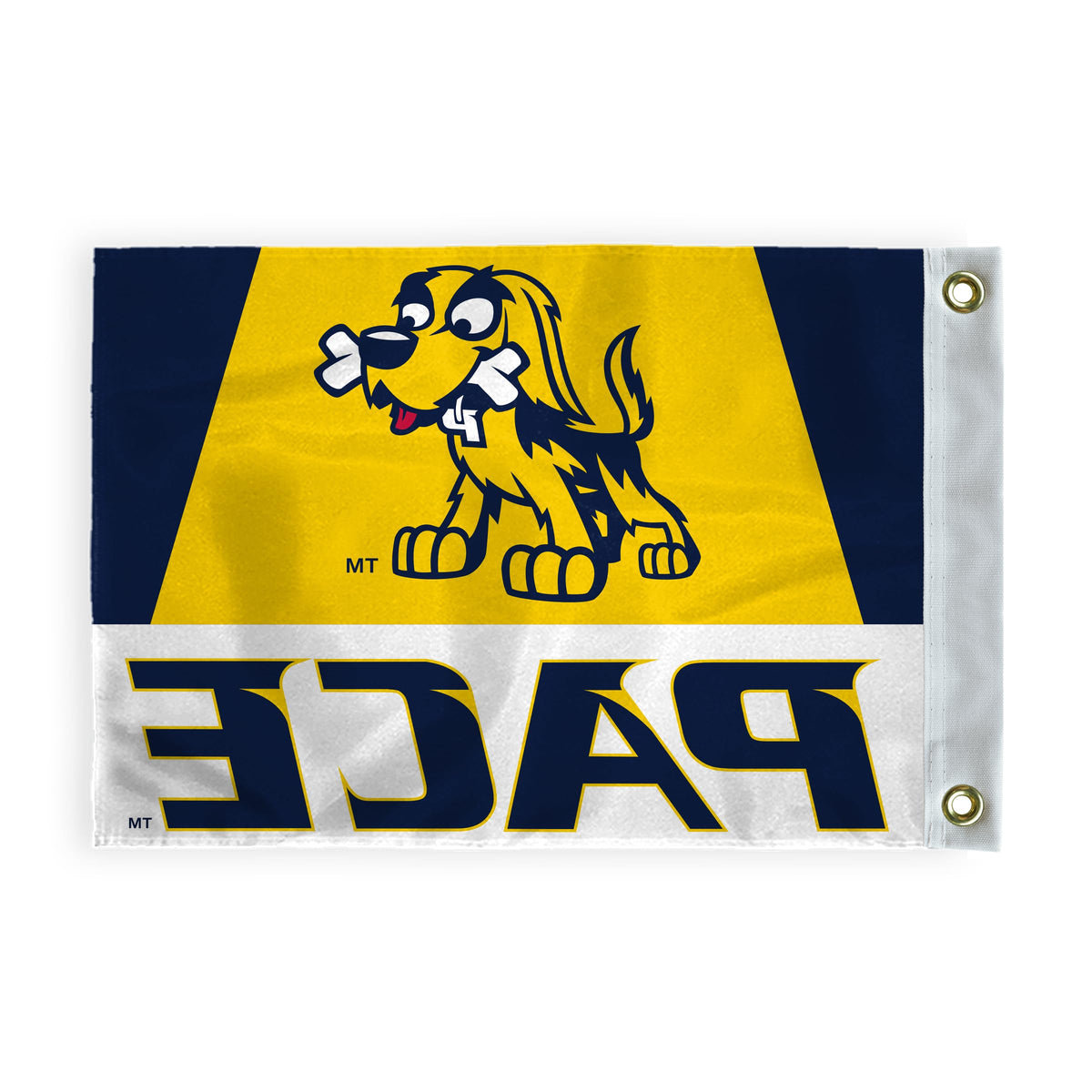Pace University Golf Flag 14 x 20 inch
