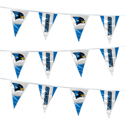 Bentley University Pennant Banner String 4 x 6 inch