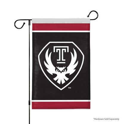 AGAS Temple University - Garden Flags 12 x 18 inches