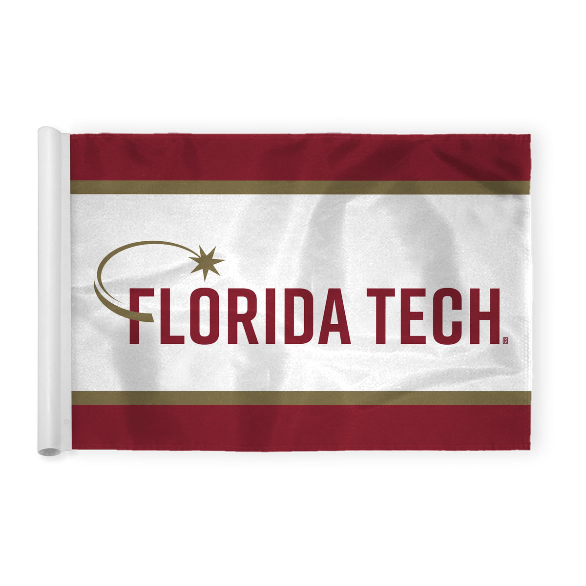 Florida Institute of Technology Golf Flag 14 x 20 inch
