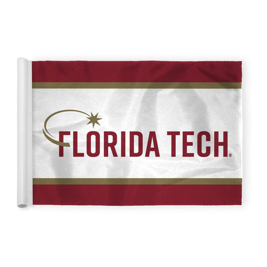 Florida Institute of Technology Golf Flag 6 x 8 inch