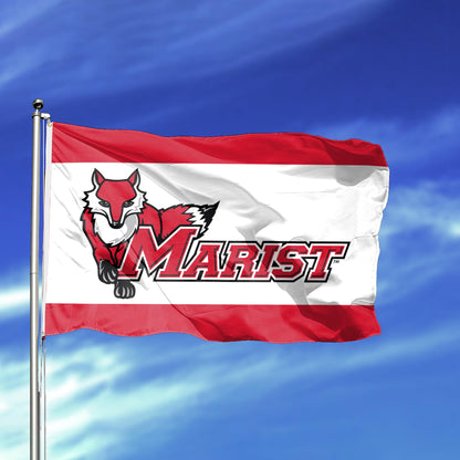 Marist University Flag 4 x 6 ft