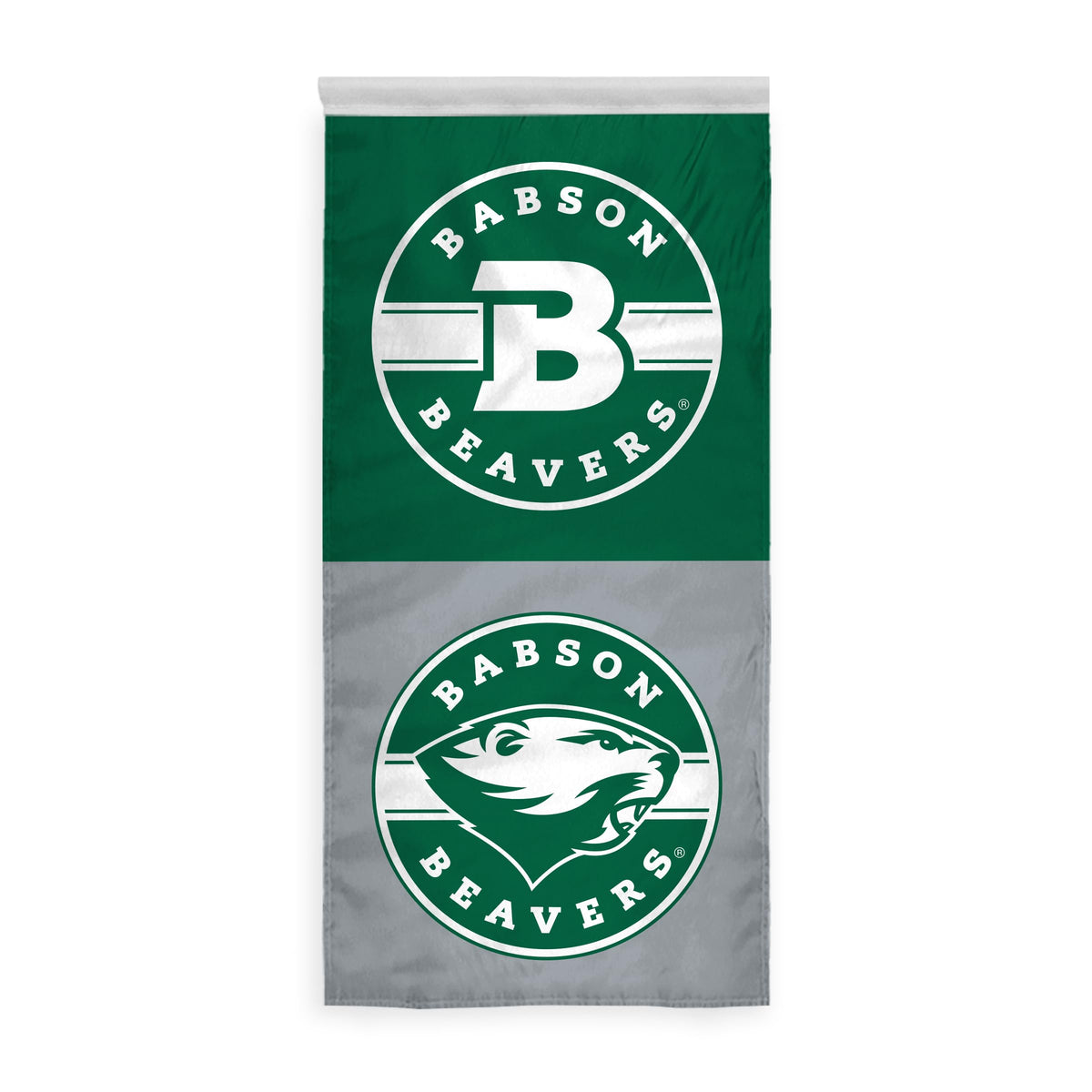 Babson College Banner 2 ft x 4 ft