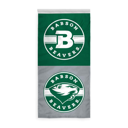 Babson College Banner 2 ft x 4 ft