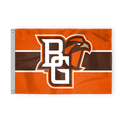 Bowling Green State University Flag 4 x 6 ft