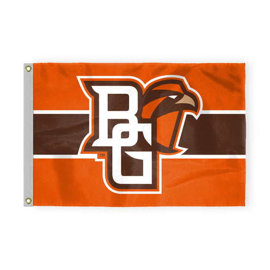 Bowling Green State University Flag 4 x 6 ft