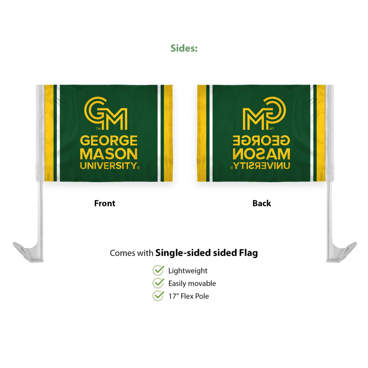 AGAS - George Mason University Flags