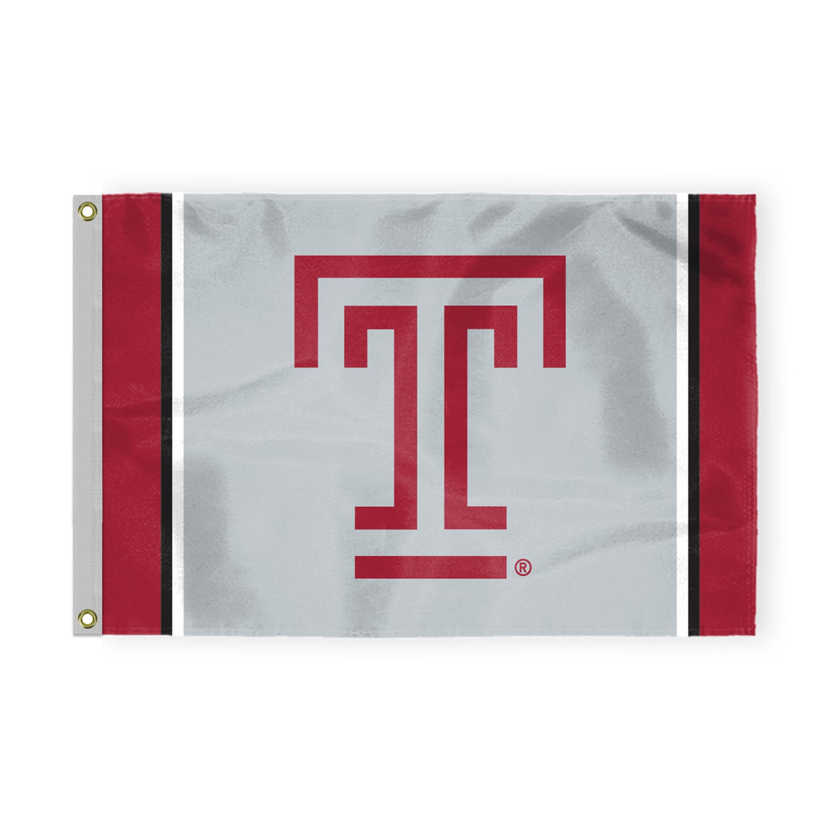 AGAS Temple University TU 3x5 ft Nylon Flags