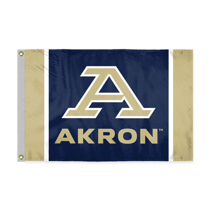 University of Akron Flag 3 x 5 ft