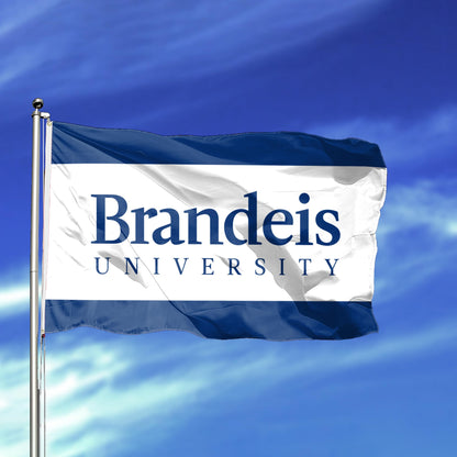 Brandeis University Flag 4 ft x 6 ft