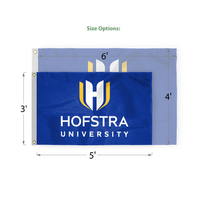 Hofstra University Flag 3 x 5 ft