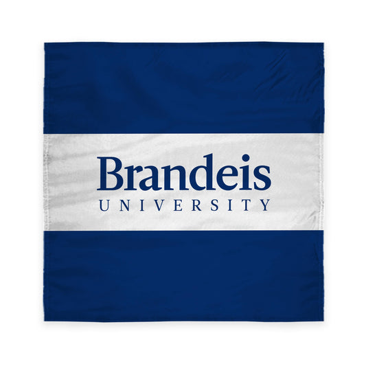 Brandeis University Table Cover 48 x 48 inch