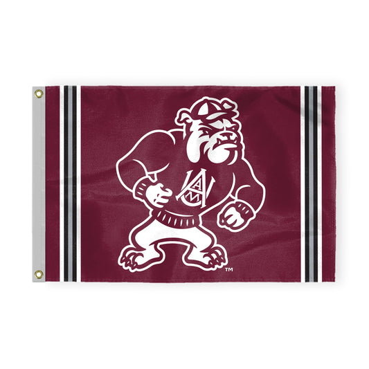 Alabama A&M University Flag 3 ft x 5 ft