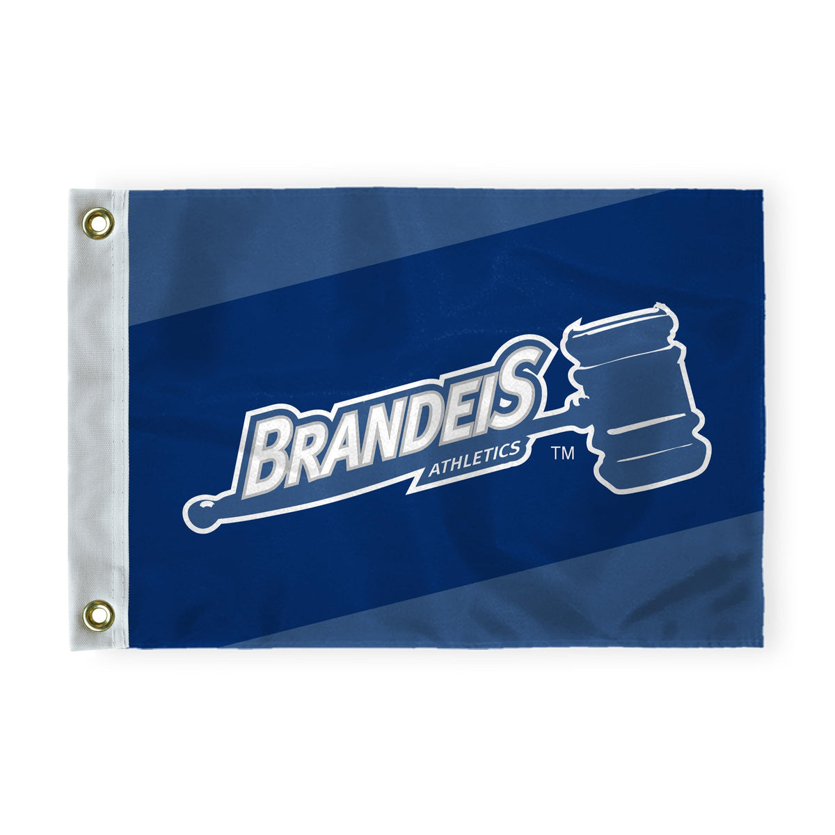 Brandeis University Golf Flag 14 x 20 inch