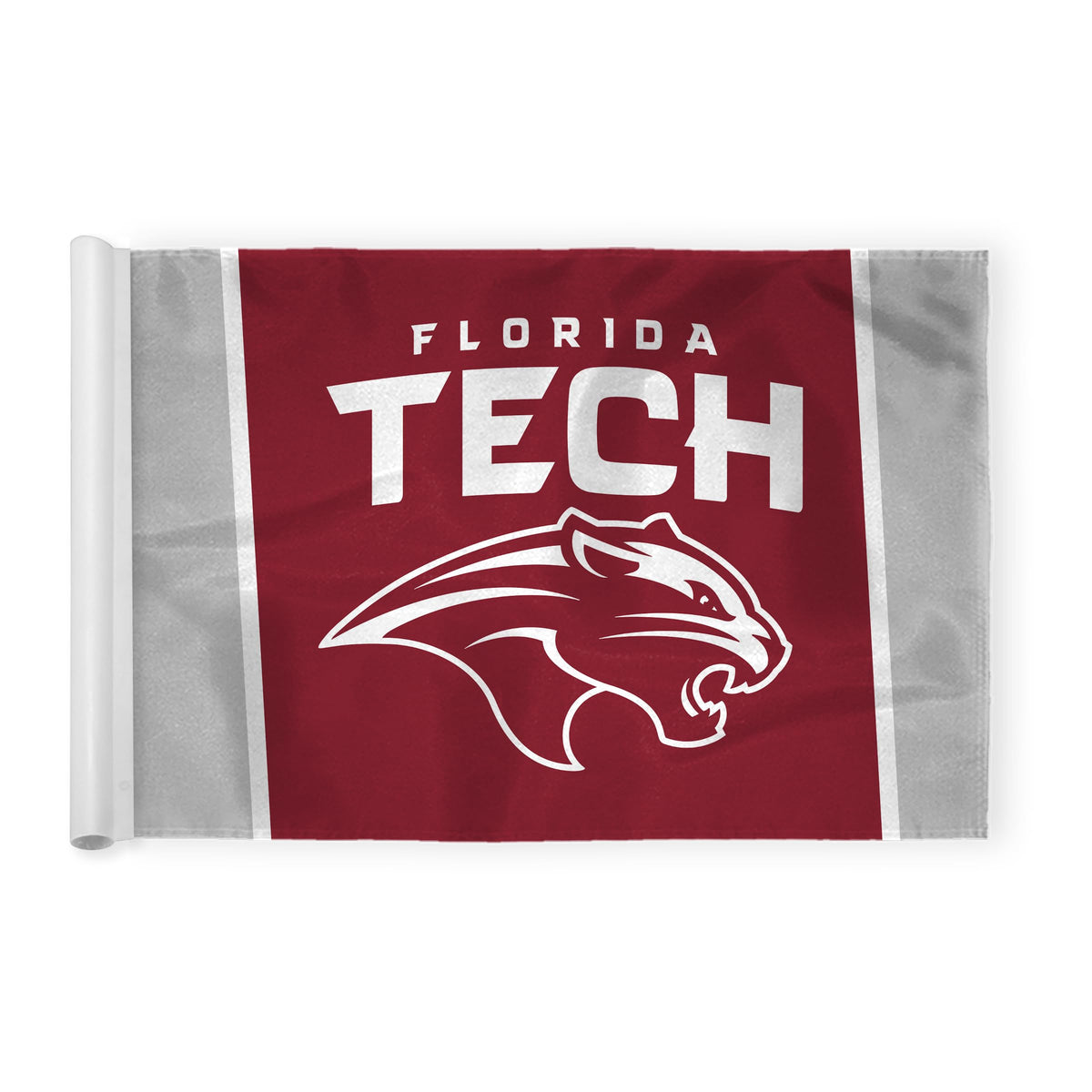 Florida Institute of Technology Golf Flag 14 x 20 inch