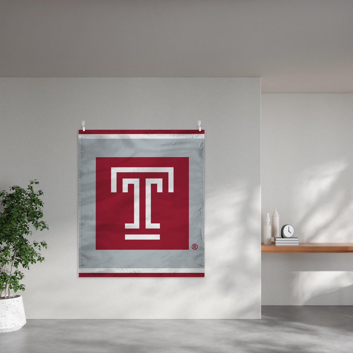AGAS Temple University - Misc Flags