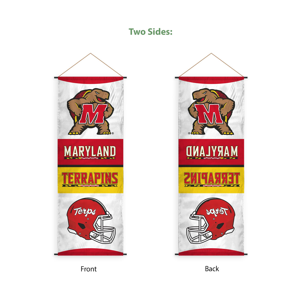 AGAS - Maryland University Banners