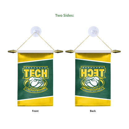 Arkansas Tech University Mini Banner 4 x 6 inch