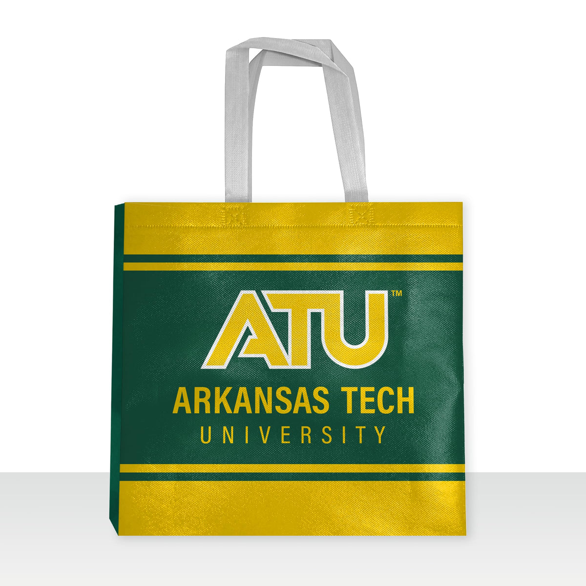 Arkansas Tech University Tote Bag 14 x 14 x 8 inch