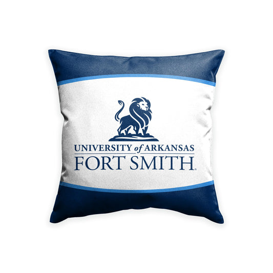 University of Arkansas Fort Smith Cushion Cover 18 x 18 inch
