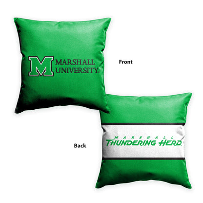 Marshall University Cushion Cover 18 x 18 inch