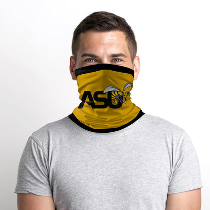 Alabama State University Neck Gaiter 9 x 10 inch