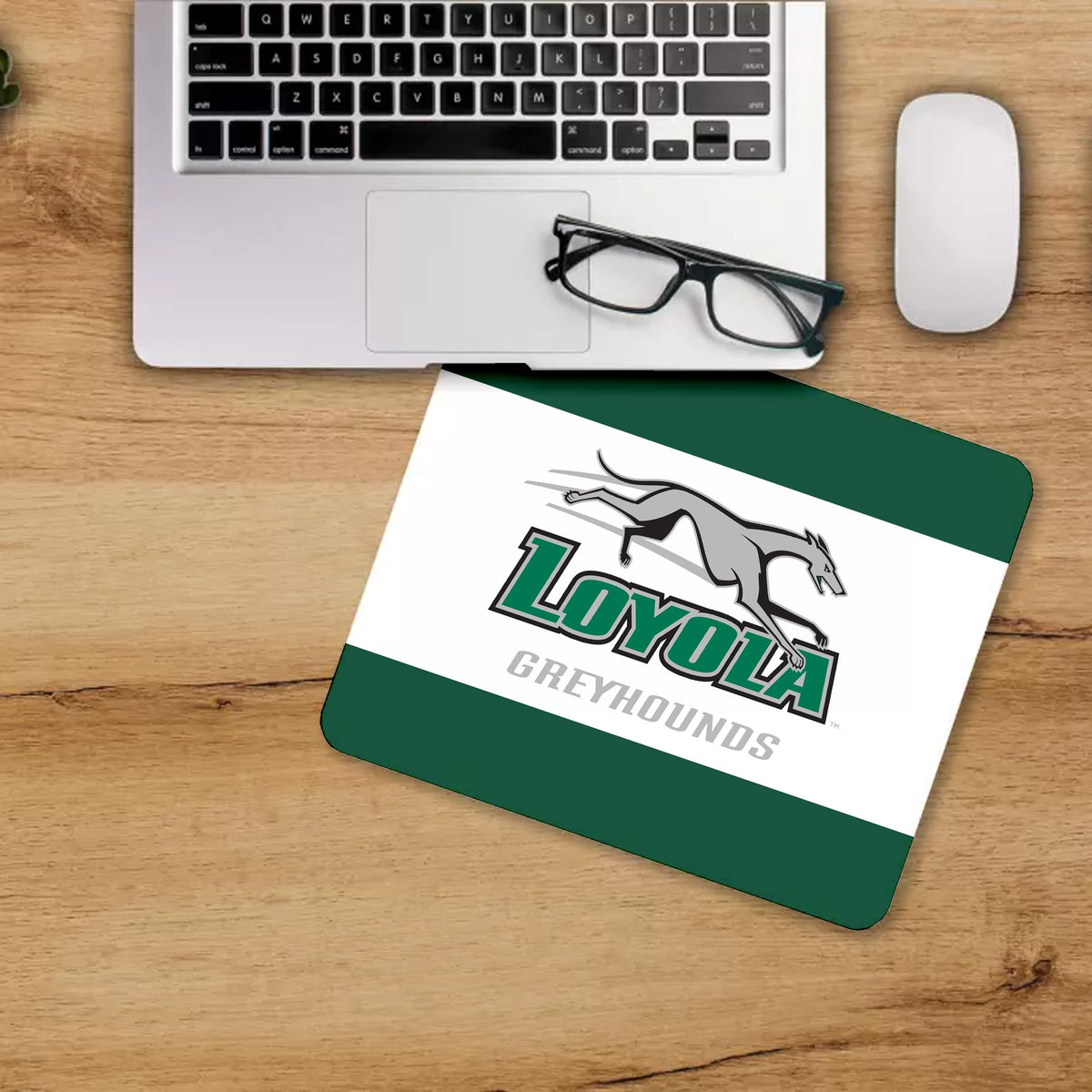 Loyola Maryland University Mouse Pad 8 x 7 inch