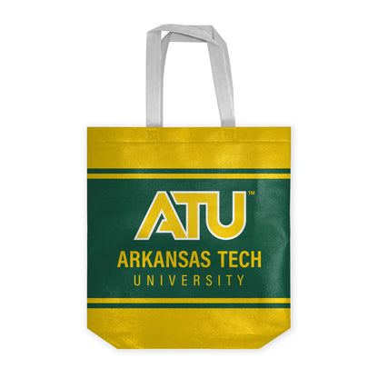 Arkansas Tech University Tote Bag 14 x 14 x 8 inch
