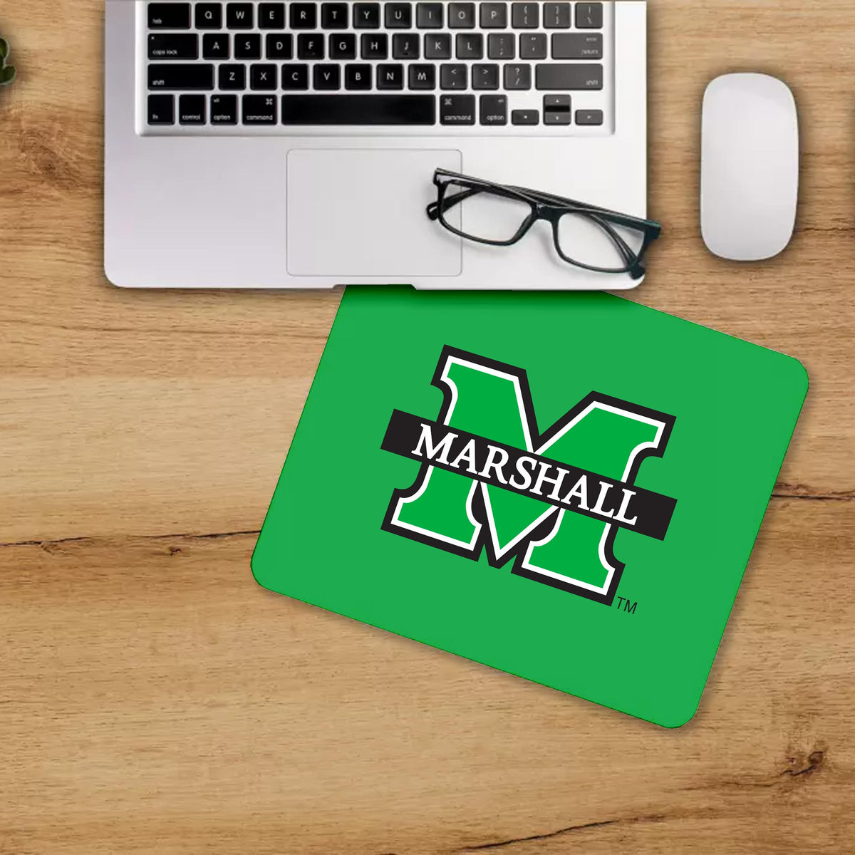 Marshall University Mouse Pad 8 x 7 inch