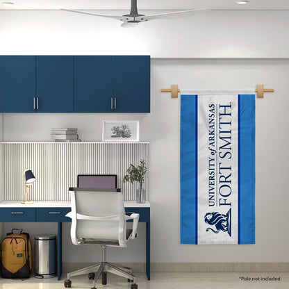 University of Arkansas Fort Smith Vertical Banner 2 x 4 ft