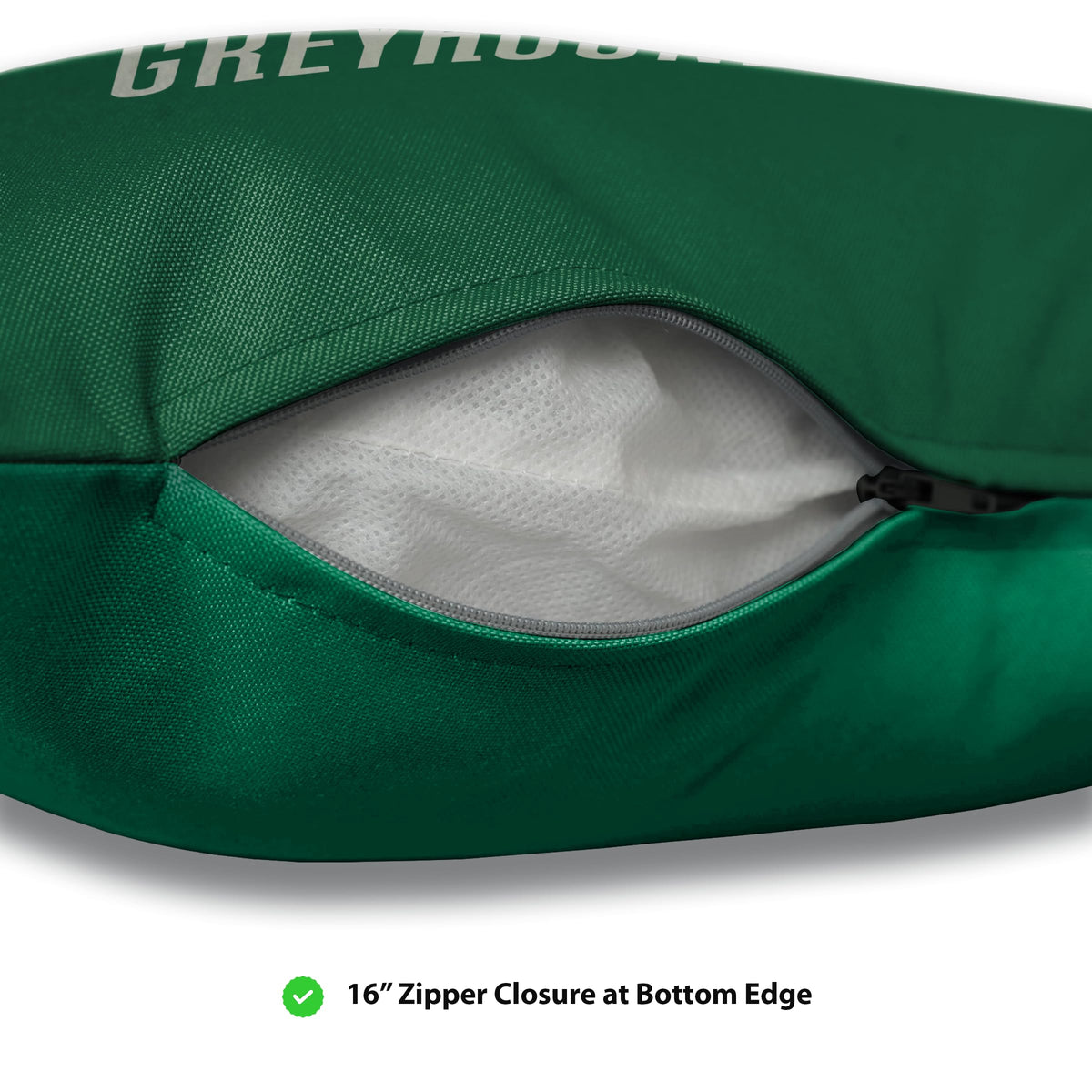 Loyola Maryland University Cushion Cover 18 x 18 inch