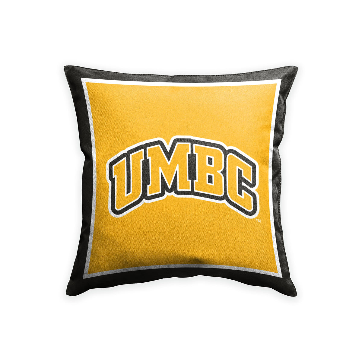 University of Maryland Baltimore County Cushion Cover 18 x 18 inch