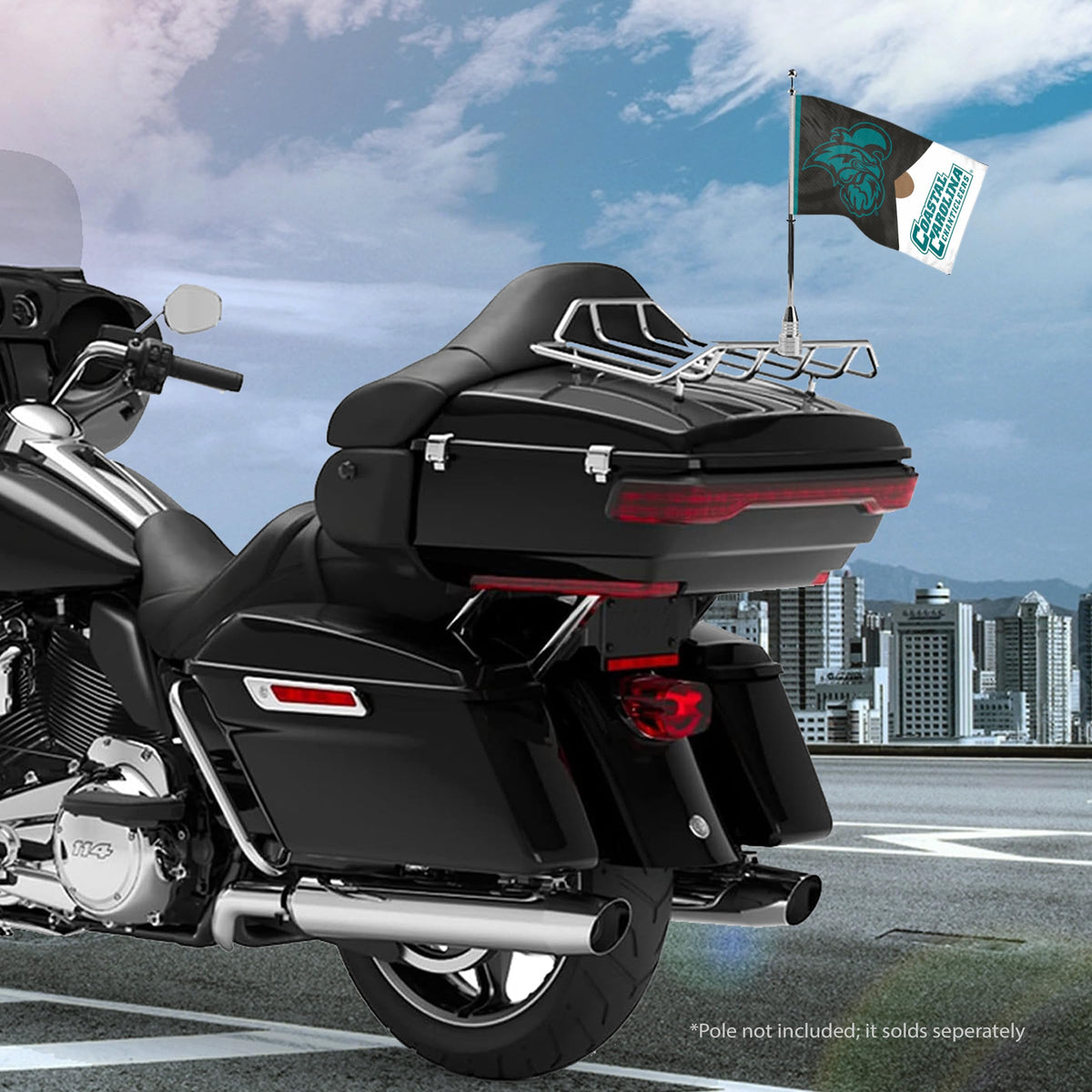 AGAS - Coastal Carolina University Flags
