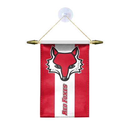 Marist University Mini Banner 4 x 6 inch