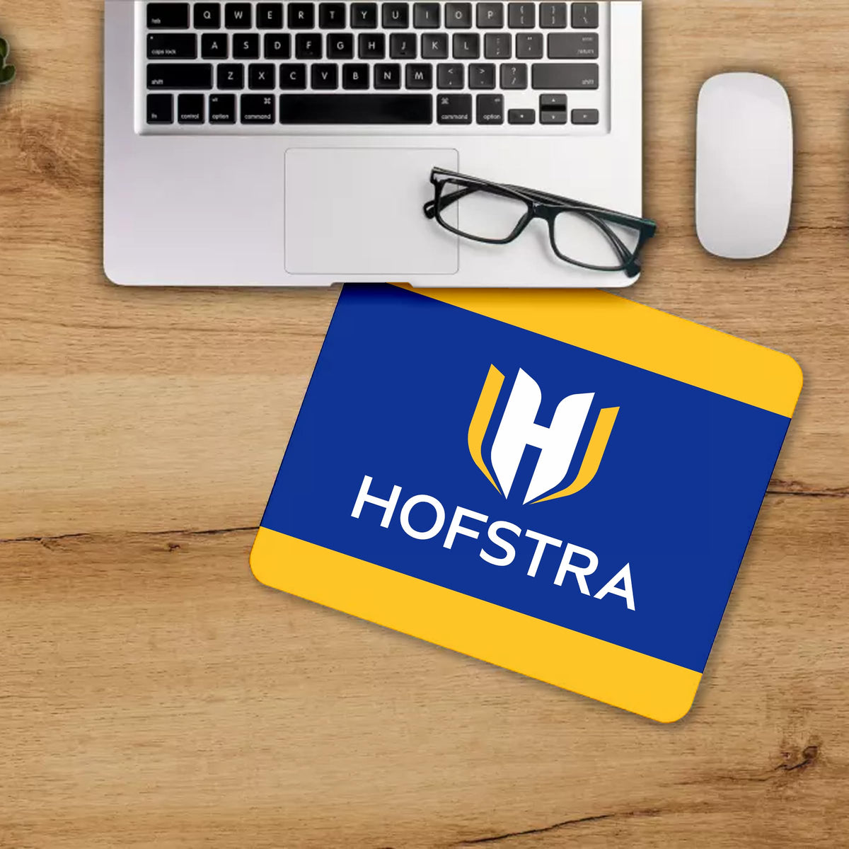 Hofstra University Mouse Pad 8 x 7 inch