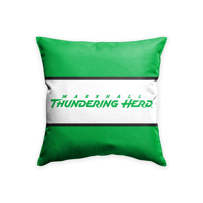 Marshall University Cushion Cover 18 x 18 inch
