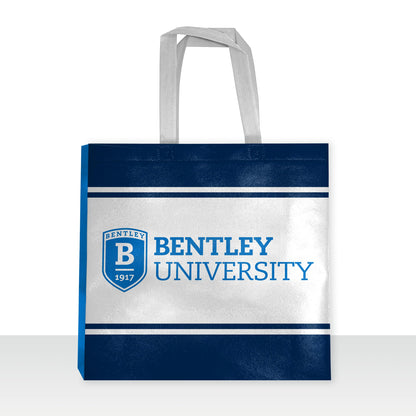 Bentley University Tote Bag 14 x 14 x 8 inch