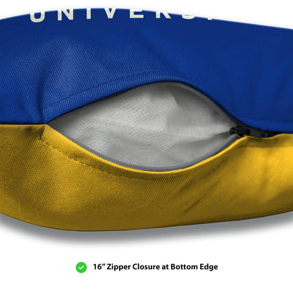 Hofstra University Cushion Cover 18 x 18 inch