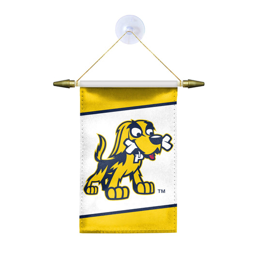 Pace University Mini Banner 4 x 6 inch