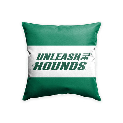 Loyola Maryland University Cushion Cover 18 x 18 inch