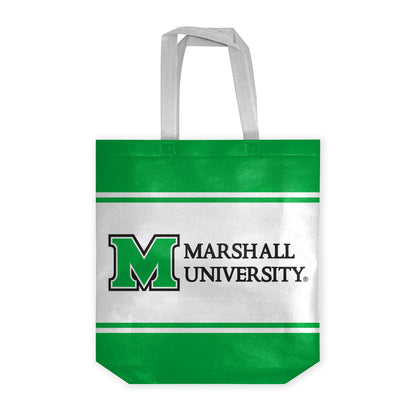 Marshall University Tote Bag 14 x 14 x 8 inch