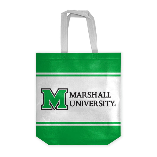 Marshall University Tote Bag 14 x 14 x 8 inch
