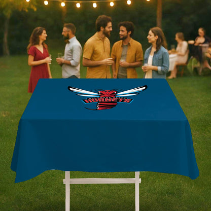 Delaware State University Table Cover 48 x 48 inch